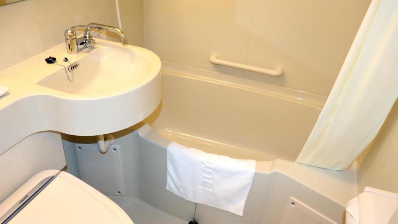Toyoko Inn Shin-Aomori-Eki Higashi-Guchi 외부 사진