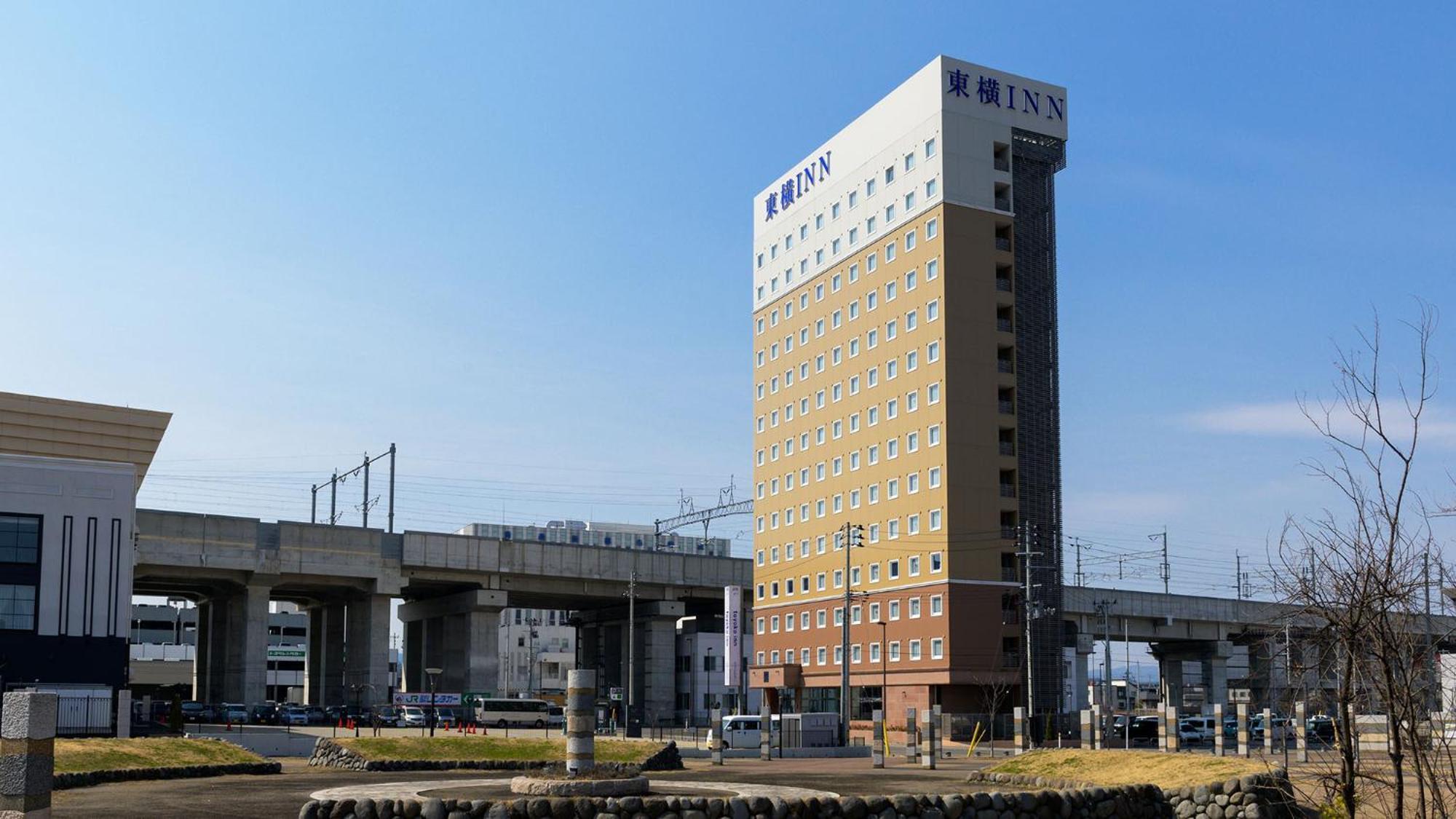 Toyoko Inn Shin-Aomori-Eki Higashi-Guchi 외부 사진